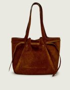 Tory Burch Geantă shopper Romy | piele întoarsă