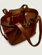 Tory Burch Geantă shopper Romy | piele întoarsă
