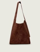 Tory Burch Geantă shopper Romy | piele întoarsă