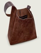 Tory Burch Geantă shopper Romy | piele întoarsă