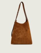 Tory Burch Geantă shopper Romy | piele întoarsă