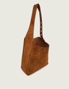 Tory Burch Geantă shopper Romy | piele întoarsă