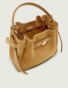 Tory Burch Geantă tip sac Romy Mini | piele întoarsă