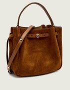 Tory Burch Geantă tip sac Romy | piele întoarsă