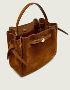 Tory Burch Geantă tip sac Romy | piele întoarsă