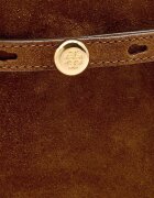 Tory Burch Geantă tip sac Romy | piele întoarsă