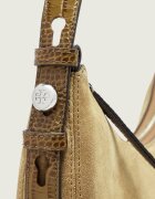 Tory Burch Hobo Romy | piele întoarsă