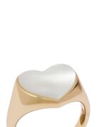 Tory Burch Inel Heart Signet