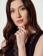 Tory Burch Inel Heart Signet