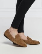 Tory Burch Mocasini | piele întoarsă