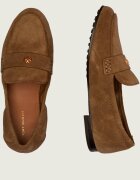 Tory Burch Mocasini | piele întoarsă