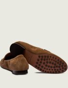 Tory Burch Mocasini | piele întoarsă