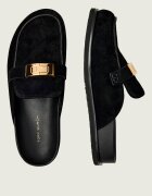 Tory Burch Mules (încălțăminte) LEELEE mules (încălțăminte) | piele întoarsă