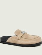 Tory Burch Mules (încălțăminte) Leelee | piele întoarsă