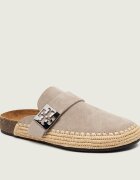 Tory Burch Mules (încălțăminte) Mellow | piele întoarsă
