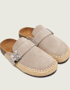 Tory Burch Mules (încălțăminte) Mellow | piele întoarsă