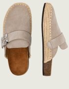 Tory Burch Mules (încălțăminte) Mellow | piele întoarsă