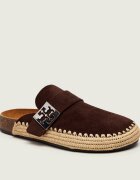 Tory Burch Mules (încălțăminte) Mellow | piele întoarsă
