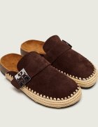 Tory Burch Mules (încălțăminte) Mellow | piele întoarsă