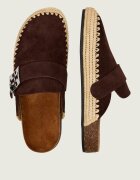 Tory Burch Mules (încălțăminte) Mellow | piele întoarsă