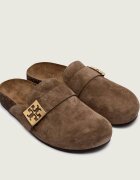 Tory Burch Mules (încălțăminte) MELLOW | piele întoarsă