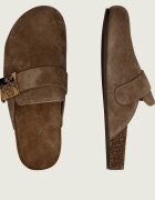 Tory Burch Mules (încălțăminte) MELLOW | piele întoarsă