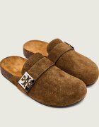 Tory Burch Mules (încălțăminte) MELLOW | piele întoarsă