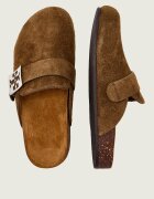 Tory Burch Mules (încălțăminte) MELLOW | piele întoarsă