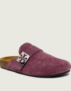 Tory Burch Mules (încălțăminte) MELLOW | piele întoarsă