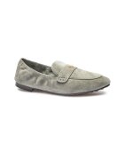 Tory Burch Pantofi loafer Ballet | piele întoarsă