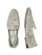 Tory Burch Pantofi loafer Ballet | piele întoarsă