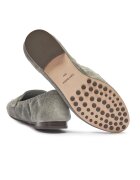 Tory Burch Pantofi loafer Ballet | piele întoarsă