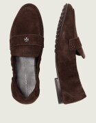 Tory Burch Pantofi lords BALLET | piele întoarsă