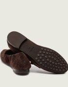 Tory Burch Pantofi lords BALLET | piele întoarsă