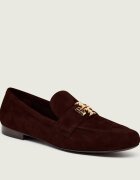 Tory Burch Pantofi lords Eleanor | piele întoarsă