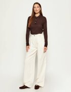 Tory Burch Pantofi lords ELEANOR | piele întoarsă