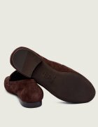 Tory Burch Pantofi lords ELEANOR | piele întoarsă