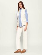 Tory Burch Pantofi lords | piele întoarsă