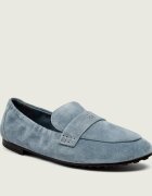 Tory Burch Pantofi lords | piele întoarsă