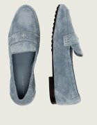 Tory Burch Pantofi lords | piele întoarsă