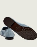 Tory Burch Pantofi lords | piele întoarsă