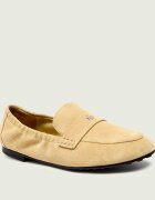 Tory Burch Pantofi lords | piele întoarsă