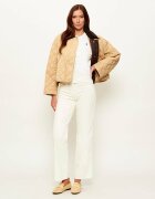 Tory Burch Pantofi lords | piele întoarsă