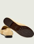 Tory Burch Pantofi lords | piele întoarsă