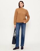 Tory Burch Pantofi lords | piele întoarsă