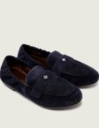 Tory Burch Pantofi lords | piele întoarsă