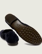 Tory Burch Pantofi lords | piele întoarsă