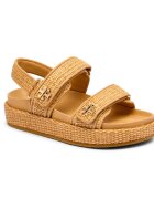 Tory Burch Sandale Kira cu adaos de piele