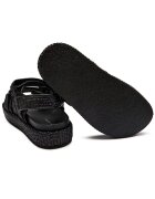 Tory Burch Sandale Kira cu adaos de piele