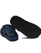 Tory Burch Sandale Kira cu adaos de piele